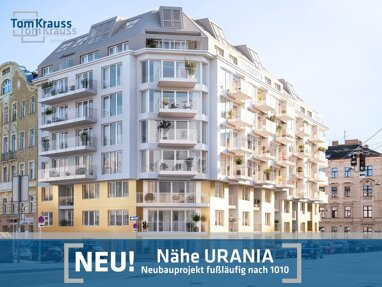 Wohnung zum Kauf 888.900 € 4 Zimmer 88,5 m² 3. Geschoss frei ab 01.12.2026 Wien / Wien 3., Landstraße 1030