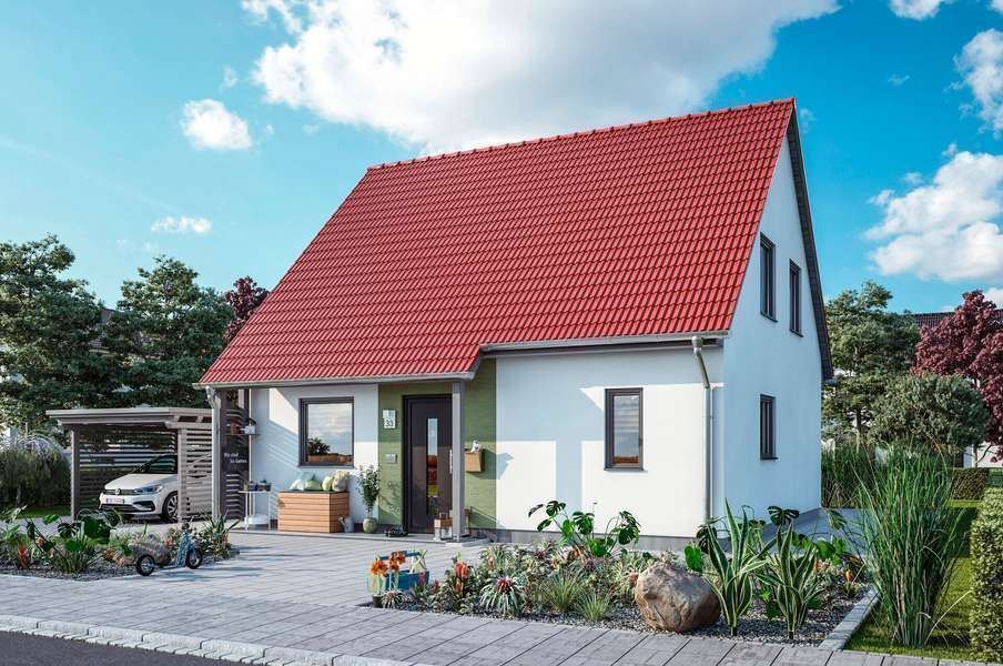 Einfamilienhaus zum Kauf Provisionsfrei 479.000 € 4 Zimmer 110 m²<br/>Wohnfläche 610 m²<br/>Grundstück Rüdersdorf Strausberg 15344