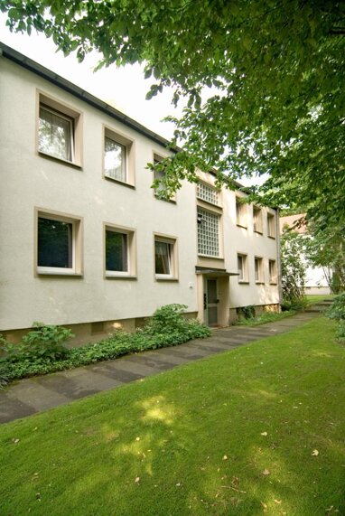 Wohnung zur Miete 409 € 3 Zimmer 54 m² Erdgeschoss Coesfelder Straße 20 Resser Mark Gelsenkirchen 45892