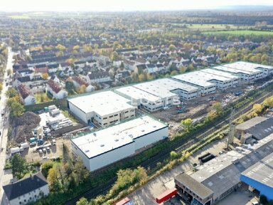 Halle/Industriefläche zur Miete provisionsfrei 563,3 m² Lagerfläche Misburg-Süd Hannover 30559