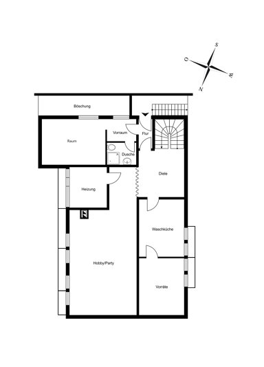 Einfamilienhaus zum Kauf 1.090.000 € 9 Zimmer 239 m² 865 m² Grundstück Bretzenheim Mainz 55128