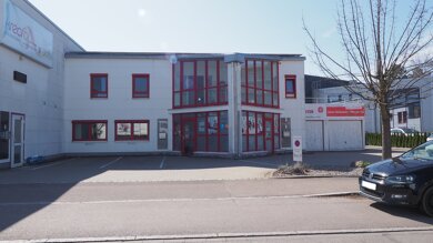 Büro-/Praxisfläche zur Miete 1.900 € 160 m² Bürofläche Stadtmitte Neu-Ulm 89231