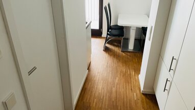 Apartment zur Miete 850 € 2 Zimmer 24,8 m² 1. Geschoss Römischer Ring Gallus Frankfurt am Main 60486