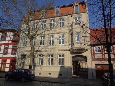 Wohnung zur Miete 538 € 2 Zimmer 89,5 m² Wollweberstraße 68 Salzwedel Salzwedel 29410