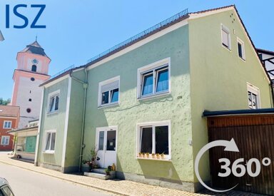 Mehrfamilienhaus zum Kauf 495.000 € 9 Zimmer 176 m² 465 m² Grundstück Breitenbrunn Breitenbrunn 92363