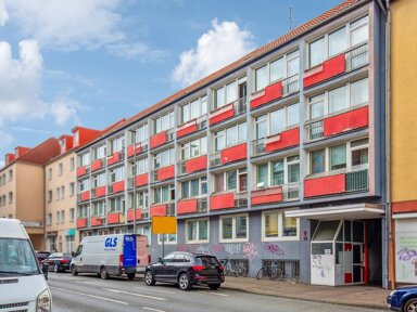 Wohnung zum Kauf 95.000 € 1 Zimmer 32,1 m² Linden-Nord Hannover 30451