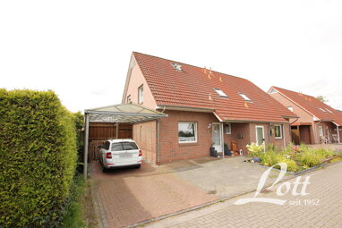 Doppelhaushälfte zum Kauf 195.000 € 4 Zimmer 101,8 m² 345 m² Grundstück Vreschen-Bokel Apen / Augustfehn 26689