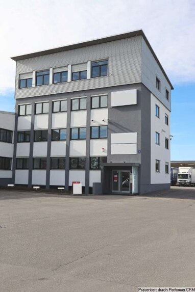Bürogebäude zur Miete Provisionsfrei 6 € 405 m² Bürofläche teilbar ab 95 m² Kalterer Str. 9 Lechhausen - Ost Augsburg 86165