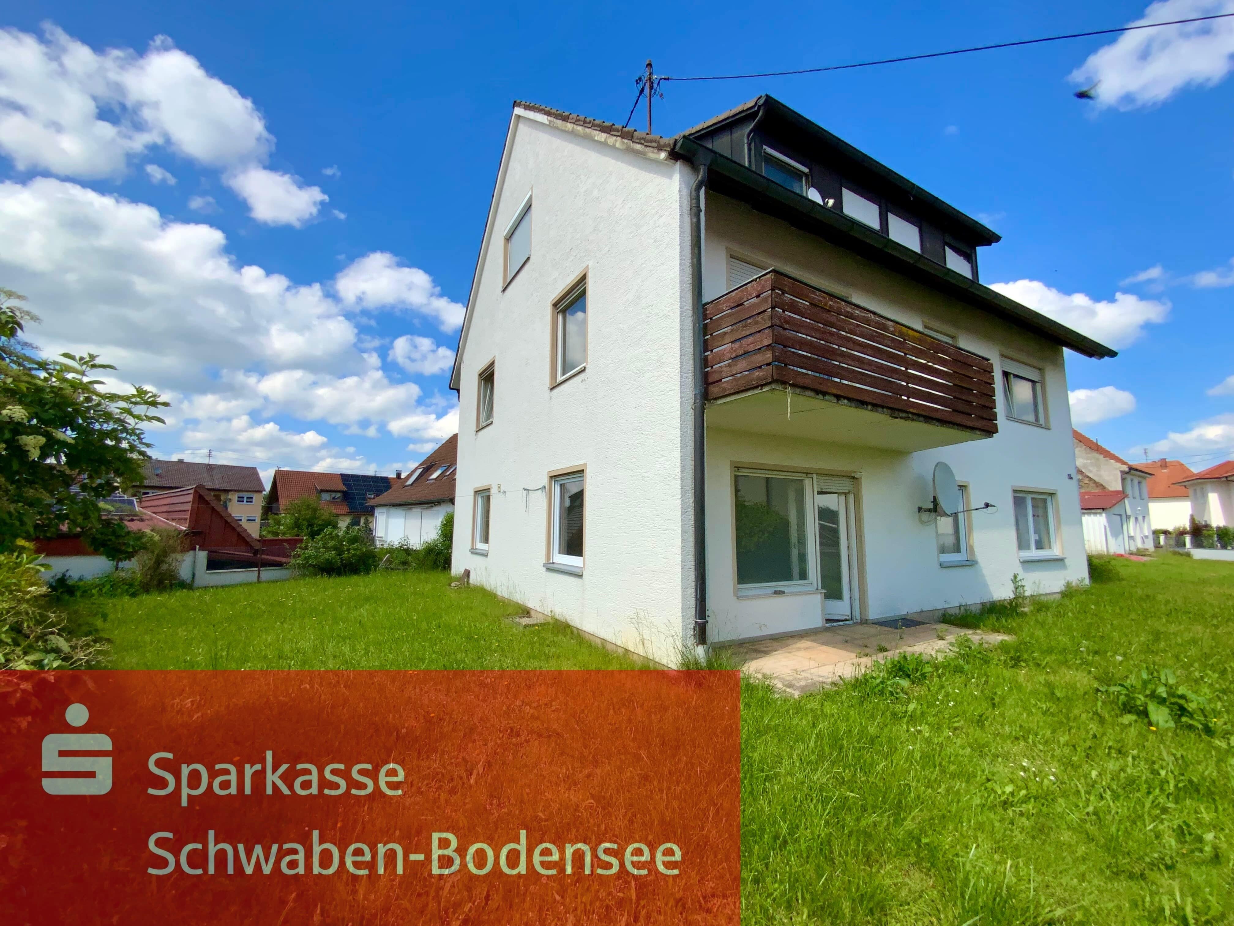 Mehrfamilienhaus zum Kauf 365.000 € 10 Zimmer 197,4 m²<br/>Wohnfläche 535 m²<br/>Grundstück Babenhausen Babenhausen 87727