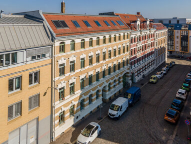 Wohnung zum Kauf Provisionsfrei 177.000 € 2 Zimmer 59 m² Erdgeschoss Plagwitz Leipzig 04229