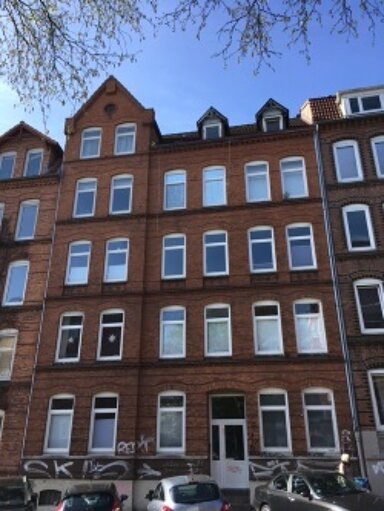 Wohnung zur Miete 425 € 35 m² Harmsstr. 37 Südfriedhof Bezirk 5 Kiel 24114