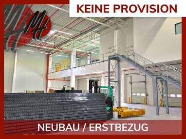 Lagerhalle zur Miete Provisionsfrei 8.500 m² Lagerfläche Mitte Bensheim 64625