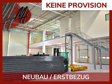 Lagerhalle zur Miete provisionsfrei 8.500 m² Lagerfläche Mitte Bensheim 64625