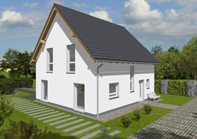 Haus zum Kauf provisionsfrei 377.900 € 4 Zimmer 117 m² 504 m² Grundstück Marienberger Str. Wohngebiet Bernsdorf 424 Chemnitz 09125