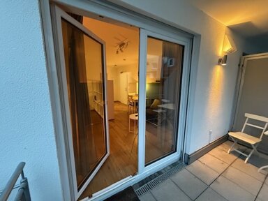 Wohnung zur Miete 712 € 1,5 Zimmer 35 m² Geschoss 1/3 Altstadt - Südwest Ingolstadt 85049