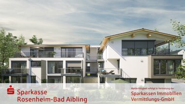Wohnung zum Kauf Provisionsfrei 642.438 € 3 Zimmer 86,5 m² Bad Aibling Bad Aibling 83043