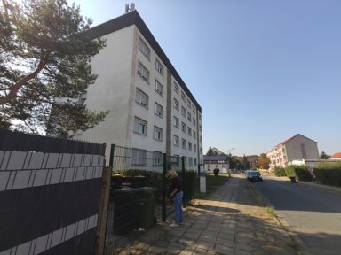 Wohnung zur Miete 264 € 2 Zimmer 48,1 m² 3. Geschoss frei ab sofort Mitschurinstraße 40 Roßlau 220 Dessau-Roßlau 06862