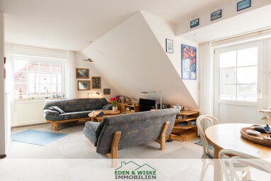 Wohnung zum Kauf 199.000 € 3 Zimmer 52 m² 1. Geschoss Norddeich Norden 26506