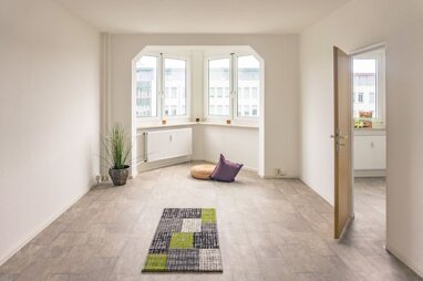 Wohnung zur Miete 295 € 2 Zimmer 56,9 m² 4. Geschoss Leipziger Str. 61 Schloßchemnitz 026 Chemnitz 09113
