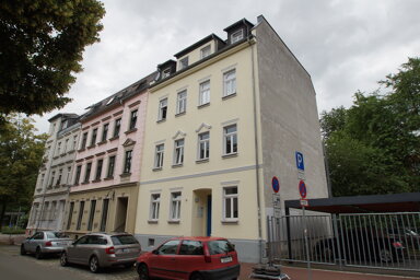 Wohnung zur Miete 262 € 2 Zimmer 47,7 m² EG Osterweihstraße 54 Mitte - Nord 126 Zwickau 08056