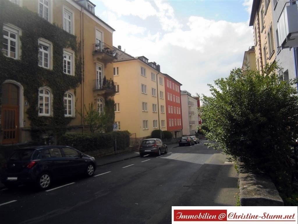 Apartment zur Miete 560 € 1 Zimmer 43 m²<br/>Wohnfläche 01.10.2024<br/>Verfügbarkeit Sanderau Würzburg 97072