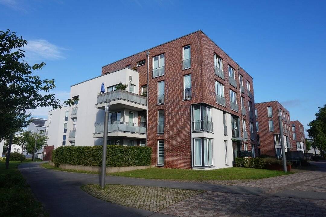 Wohnung zur Miete