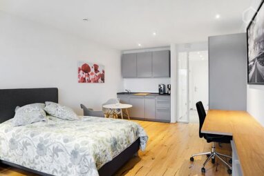 Wohnung zur Miete Wohnen auf Zeit 1.500 € 1 Zimmer 43 m² frei ab sofort Beuel-Zentrum Bonn 53225