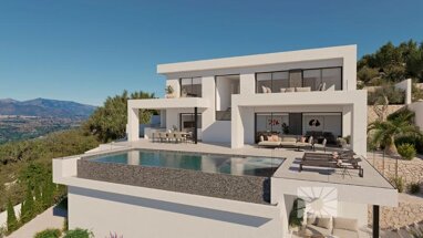 Villa zum Kauf provisionsfrei 2.195.000 € 4 Zimmer 539 m² 847 m² Grundstück Alicante 03726