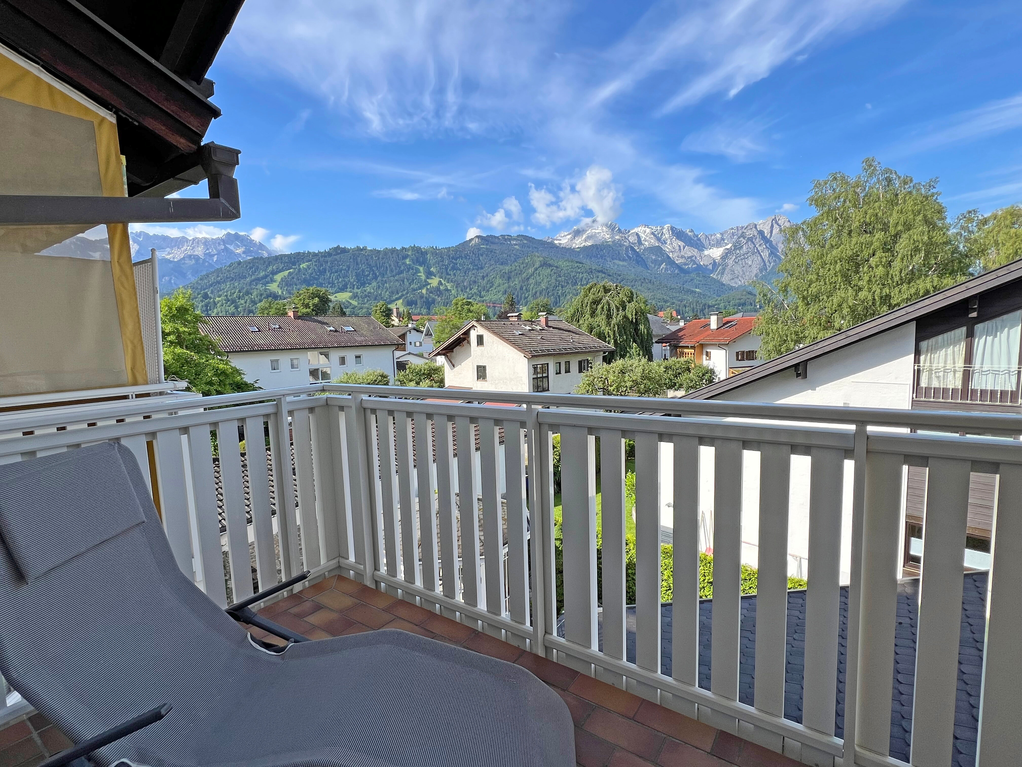 Wohnung zum Kauf 520.000 € 2 Zimmer 71 m²<br/>Wohnfläche 2. Stock<br/>Geschoss Partenkirchen Garmisch-Partenkirchen 82467