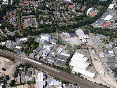 Halle/Industriefläche zur Miete 5,10 € 2.621 m² Lagerfläche teilbar ab 1.121 m² Stellingen Hamburg 22525