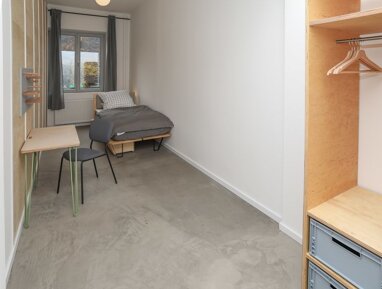 Wohnung zur Miete Wohnen auf Zeit 735 € 4 Zimmer 15,9 m² frei ab sofort Müllerstraße 55A Wedding Berlin 13349