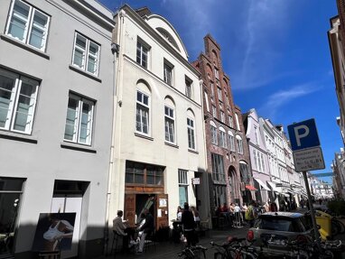 Wohn- und Geschäftshaus zum Kauf 830.000 € 459 m² 474 m² Grundstück Innenstadt Lübeck 23552