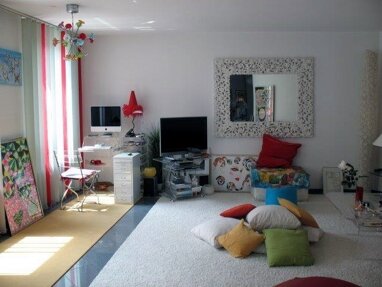 Wohnung zur Miete 1.320 € 2 Zimmer 59 m² 2. Geschoss Occamstraße Münchener Freiheit München 80802