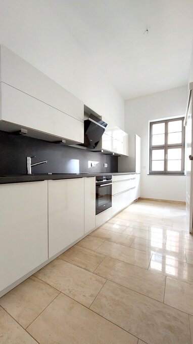 Wohnung zur Miete 1.296 € 3 Zimmer 4. Geschoss Frauenstraße 9 Innere Altstadt-Ost Dresden 01067