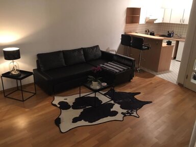 Wohnung zur Miete Wohnen auf Zeit 1.200 € 3 Zimmer 54 m² frei ab sofort Parrisiusstraße Köpenick Berlin 12555