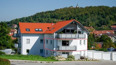 Wohnung zum Kauf 334.000 € 3 Zimmer 96,7 m² 1. Geschoss Sulzbach-Rosenberg Sulzbach-Rosenberg 92237