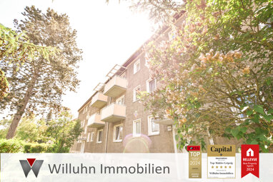 Wohnung zur Miete 284 € 2 Zimmer 48,9 m² 2. Geschoss Clara-Zetkin-Straße 23C Roßlau 220 Dessau-Roßlau 06862