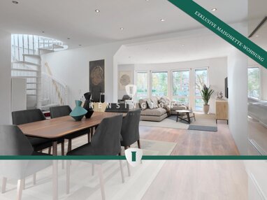 Maisonette zum Kauf 540.000 € 2 Zimmer 115,2 m² 2. Geschoss Heiligensee Berlin / Frohnau 13465