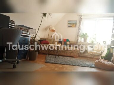 Wohnung zur Miete Tauschwohnung 900 € 4 Zimmer 86 m² 3. Geschoss Waldsee Freiburg im Breisgau 79117