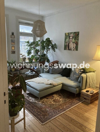 Apartment zur Miete 765 € 3 Zimmer 53 m² 2. Geschoss Eimsbüttel 20257