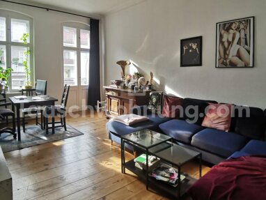 Wohnung zur Miete 610 € 2 Zimmer 69 m² 2. Geschoss Lichtenberg Berlin 10365