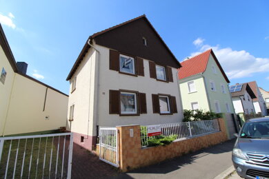 Mehrfamilienhaus zum Kauf als Kapitalanlage geeignet 397.000 € 7 Zimmer 230 m² 476 m² Grundstück Berghausen Römerberg / Berghausen (Pfalz) 67354