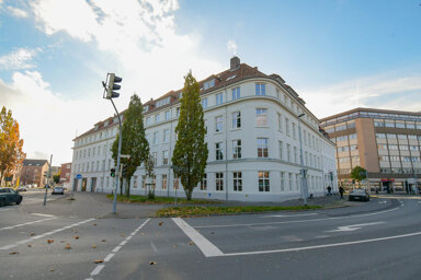 Wohnung zur Miete 610 € 2 Zimmer 41,5 m² 3. Geschoss frei ab sofort Bahnhofsviertel Oldenburg 26122