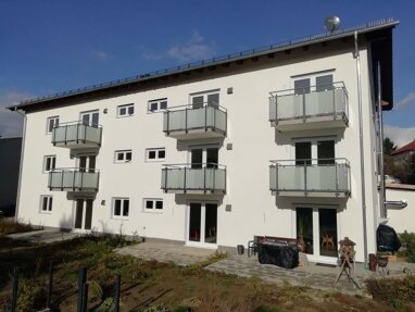 Wohnung zur Miete 410 € 1 Zimmer 37 m² 2. Geschoss Anton-Brandl-Platz 5 Aidenbach Aidenbach 94501