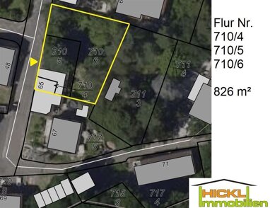 Grundstück zum Kauf 259.000 € 826 m² Grundstück Prof.-Dillinger-Weg 65 Bad Dürkheim Bad Dürkheim 67098