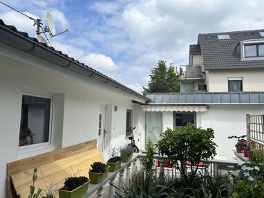 Terrassenwohnung zur Miete 1.400 € 2 Zimmer 59 m² Erdgeschoss Glyzinenstrasse Hasenbergl-Lerchenau Ost München 80935