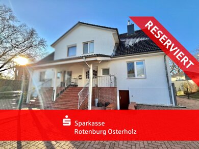 Doppelhaushälfte zum Kauf 315.000 € 6 Zimmer 150 m² 583 m² Grundstück Rotenburg Rotenburg 27356