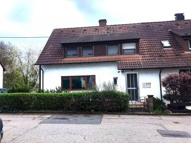 Doppelhaushälfte zum Kauf provisionsfrei 445.000 € 4,5 Zimmer 120 m² 301 m² Grundstück frei ab sofort Junkersstr. Wernau (Neckar) 73249