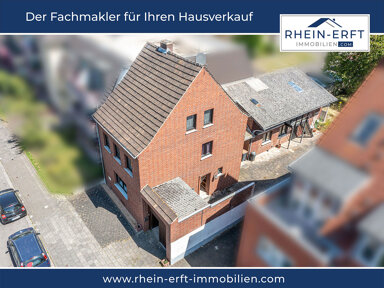 Einfamilienhaus zum Kauf 299.000 € 4 Zimmer 90 m² 1.207 m² Grundstück Kerpen Kerpen 50171