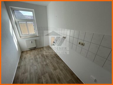 Wohnung zur Miete 160 € 2 Zimmer 39,6 m² 1. Geschoss frei ab sofort Lindenstraße 11 Nauendorf Großenstein 07580